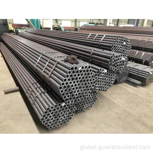 A333 Gr6 4inch Seamless Steel Pipe ASTM A333 Gr.9 Seamless Steel Pipe Manufactory